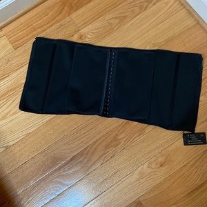 Gainkee Black Ladies Control Top Girdle